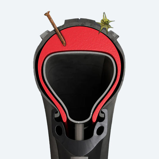 Tannus Armour, Armour, Tire insert, 700 x 35-40c