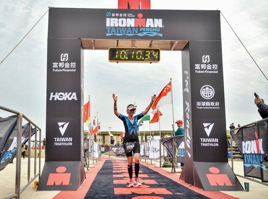 CRUSH YOUR TRIATHLON WITH CONFIDENCE