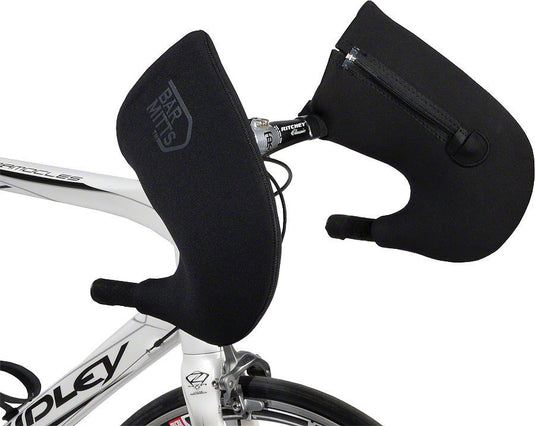 Bar Mitts - Road/Drop w Internal Cable Routing - TCR Sport Lab