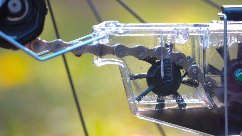 Load image into Gallery viewer, White Lightning - Chain Cleaner Tool Kit
