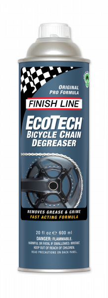 Finish Line - Ecotech Degreaser 12OZ/355ML Aerisol