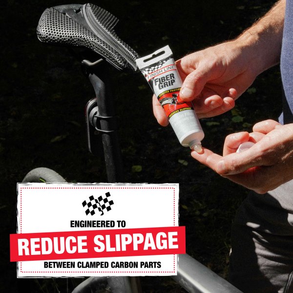 Load image into Gallery viewer, Finish Line - Fiber Grip 50g Tube - TCR Sport Lab
