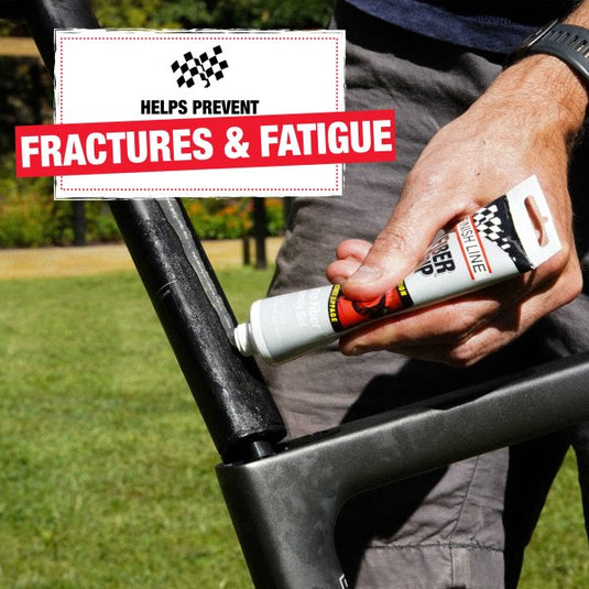 Finish Line - Fiber Grip 50g Tube - TCR Sport Lab