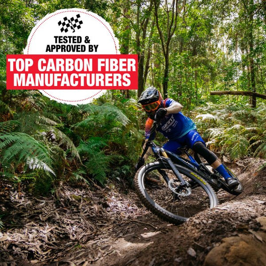 Finish Line - Fiber Grip 50g Tube - TCR Sport Lab