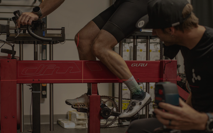 Bike Fitting & Sizing
