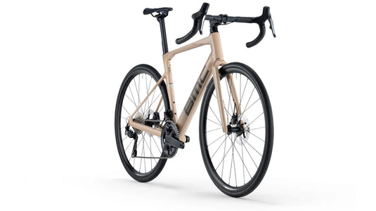 BMC  Roadmachine One  Ultegra Di2  Marrone - TCR Sport Lab