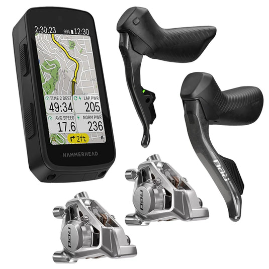 SRAM  Karoo Upgrade Build Kit  Red E1 - TCR Sport Lab
