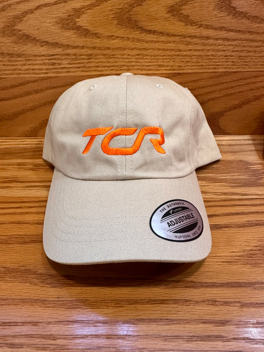TCR Classic Hat - Stone