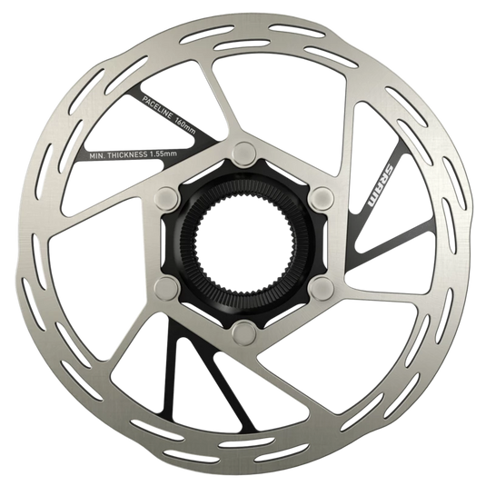 SRAM  Brake Rotor  Paceline A2  140mm  Centerlock