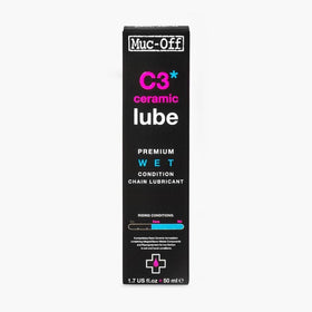 Muc-Off Ceramic Wet Lube- 50mL - TCR Sport Lab