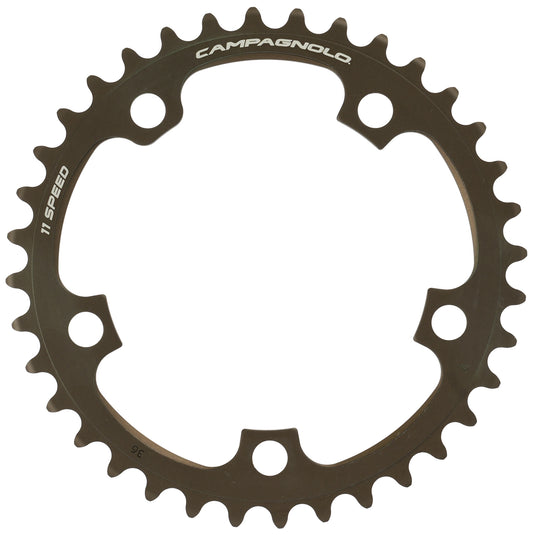 Campagnolo  Chainring  Athena  110BCD 5-bolt  11S  34T - TCR Sport Lab