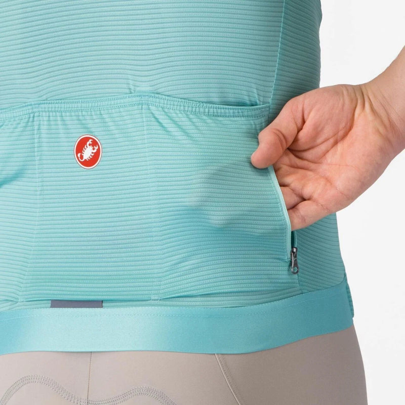 Load image into Gallery viewer, Castelli - Espresso  W Jersey

