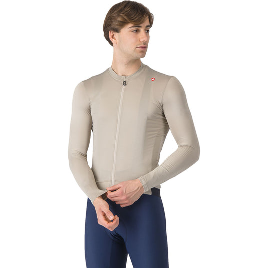 Castelli - Espresso Ls Jersey