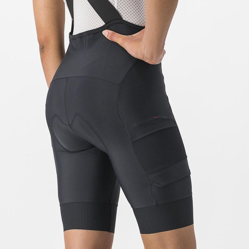 Load image into Gallery viewer, Castelli - Unlimited Cargo W Bibshort - TCR Sport Lab
