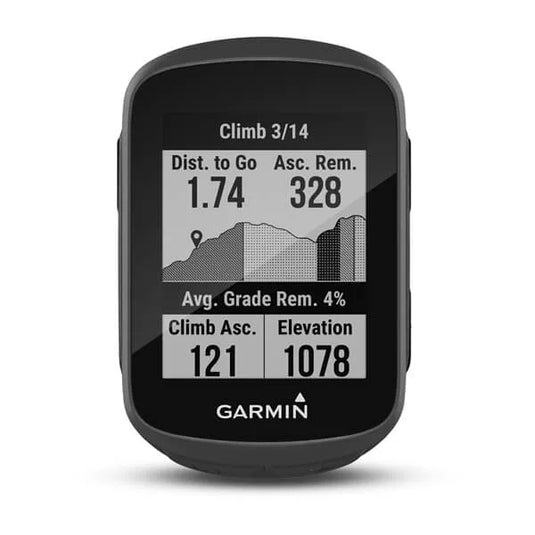 Garmin - Headunit - Edge 130 Plus - TCR Sport Lab