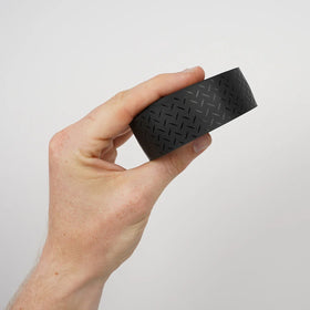 Burgh Cycling Checkerplate Handlebar Tape, Stealth Print