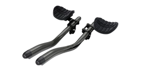 ZIPP - Vuka Clip Carbon A1 - Aero Bar - Black - 110mm