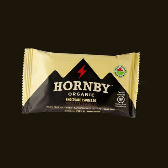 Hornby Organic: Chocolate Espresso