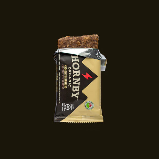 Hornby Organic Energy Bar