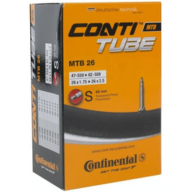 Continental - Tube 26 x 1.75-2.5 - PV 42mm Light - TCR Sport Lab