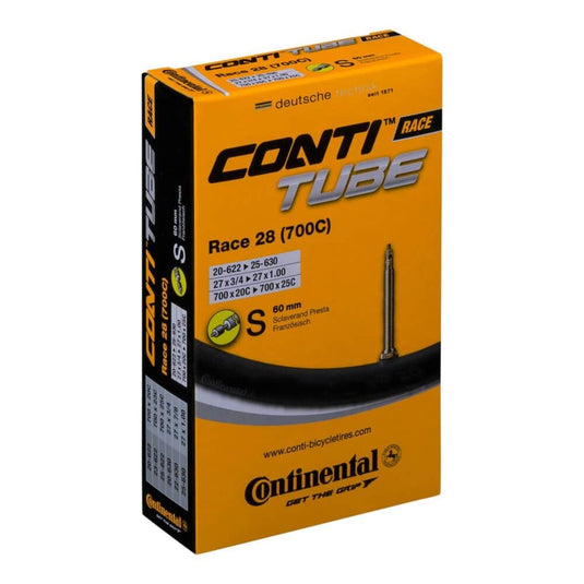 Continental - Tube - 700 X 18-25 - PV 60mm  bulk single