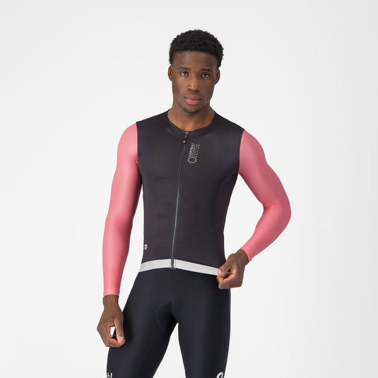 Castelli Mens Corretto LS Jersey