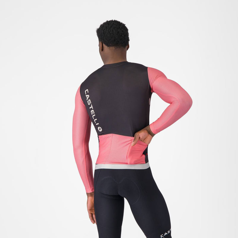 Load image into Gallery viewer, Castelli Mens Corretto LS Jersey
