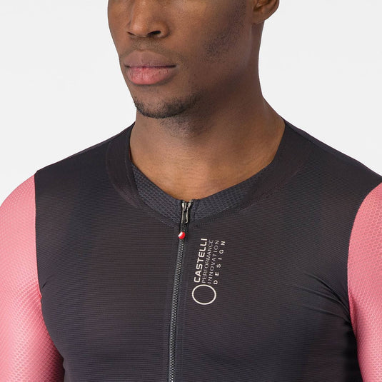 Castelli Mens Corretto LS Jersey