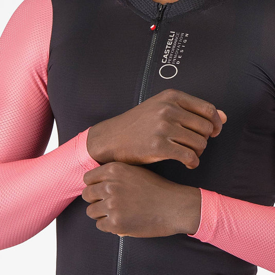 Castelli Mens Corretto LS Jersey