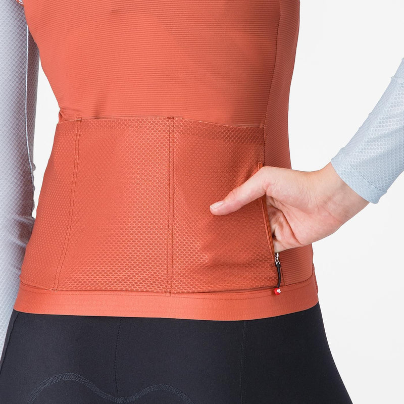 Load image into Gallery viewer, Castelli Womens Corretto W Long Sleeve Jersey

