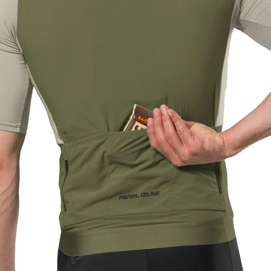 Pearl Izumi Mens Expedition Jersey