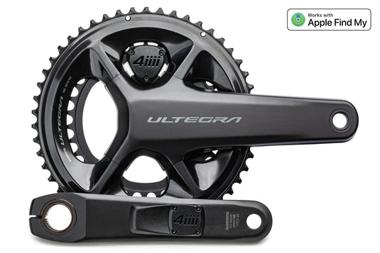 4iiii Power Meter Crankset  Precision 3+ Pro Ride Ready  172.5. 52/36