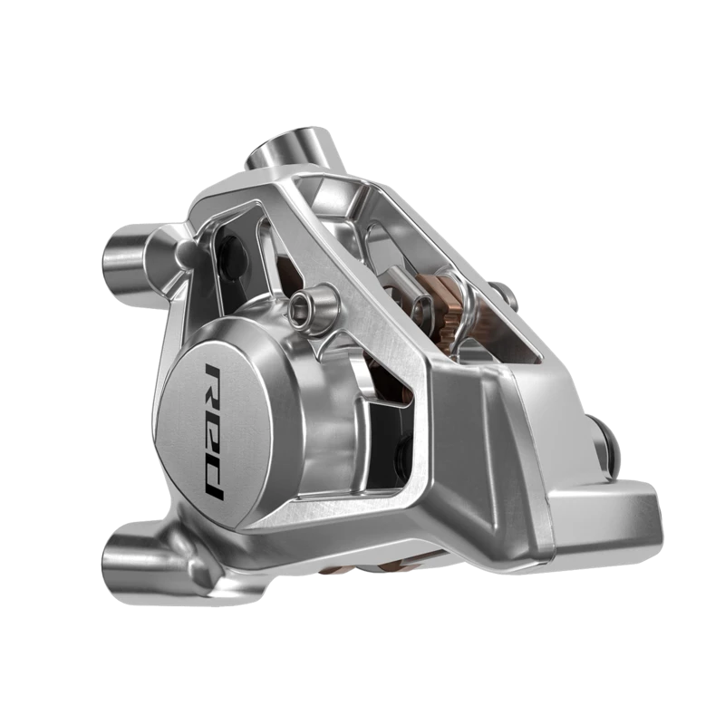 Load image into Gallery viewer, SRAM  Disc Brake Complete Set  Red AXS E1  Flat Mount
