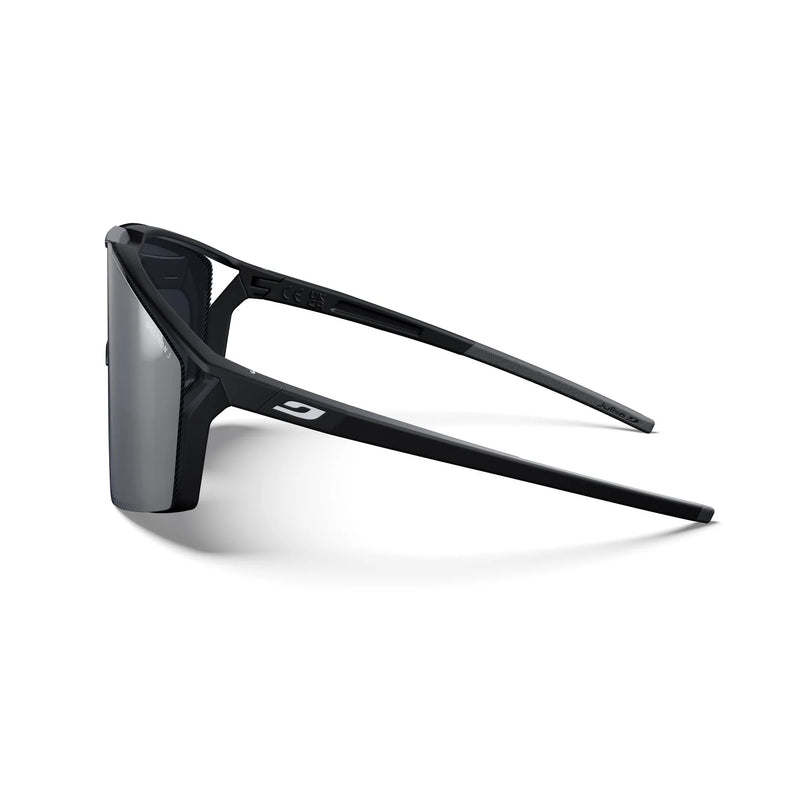 Load image into Gallery viewer, Julbo Glasses Edge Black/Iridescent Iris Reactive
