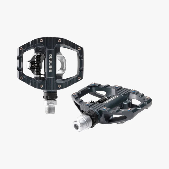 Load image into Gallery viewer, Shimano - Pedal, PD-EH500, SPD Pedal, Light Action , W/Cleat (Sm-Sh56)
