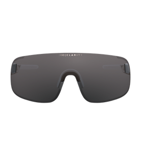 POC Elicit Sunglasses - Uranium Black/Clarity Universal/Sunny Grey - TCR Sport Lab