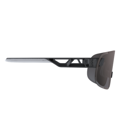 POC Elicit Sunglasses - Uranium Black/Clarity Universal/Sunny Grey - TCR Sport Lab