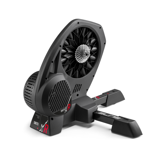 Elite Direto XR Direct Drive Interactive Trainer - TCR Sport Lab