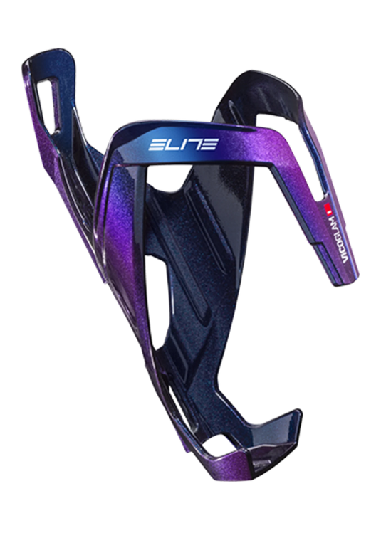 Elite  Cage Vico Glam  Metal Blue White Graphic