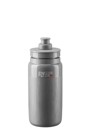 Elite - Fly Tex bottle, textured finish, 550mL - - TCR Sport Lab