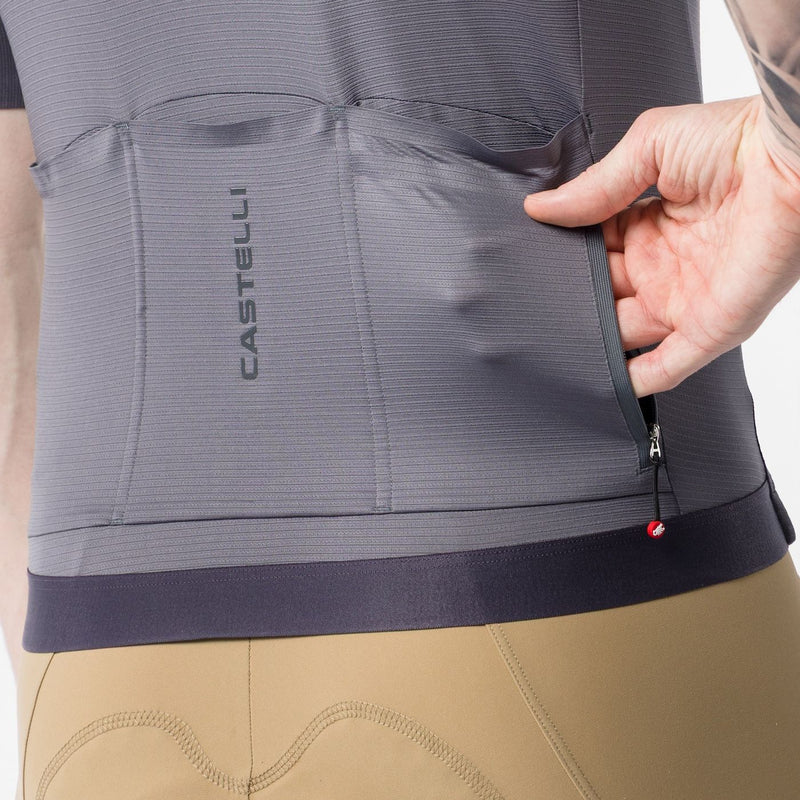 Load image into Gallery viewer, Castelli Mens Espresso 2 Jersey
