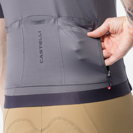 Castelli Mens Espresso 2 Jersey