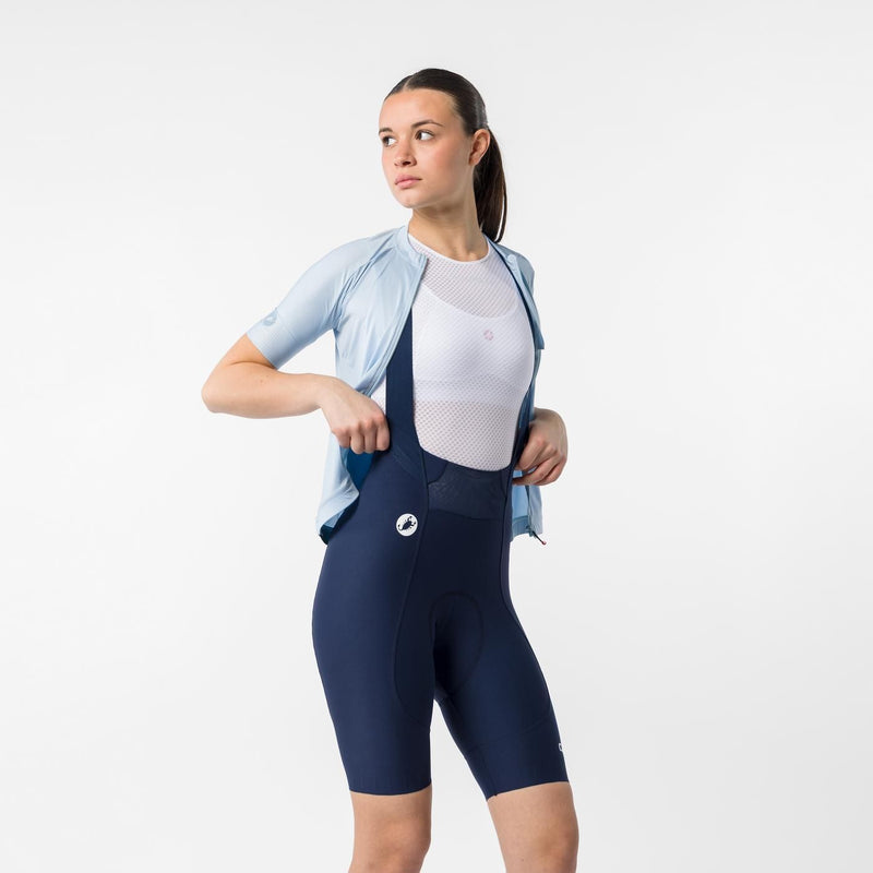Load image into Gallery viewer, Castelli Womens Espresso 2 W Dt Bibshort
