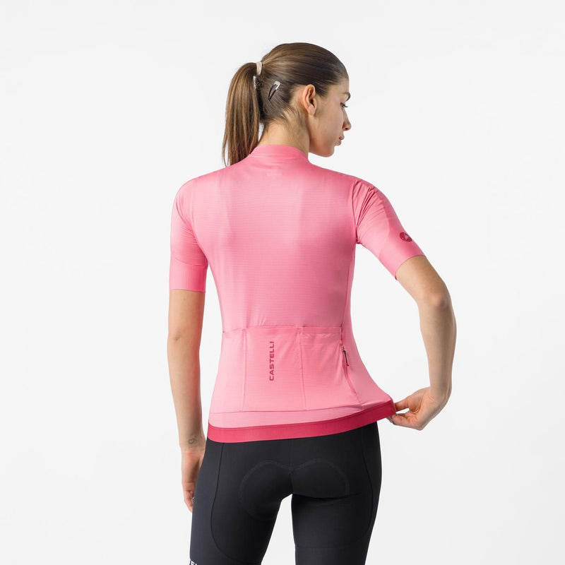 Load image into Gallery viewer, Castelli Womens Espresso  2 W Jersey
