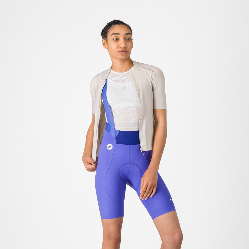Load image into Gallery viewer, Castelli Womens Espresso 2 W Dt Bibshort
