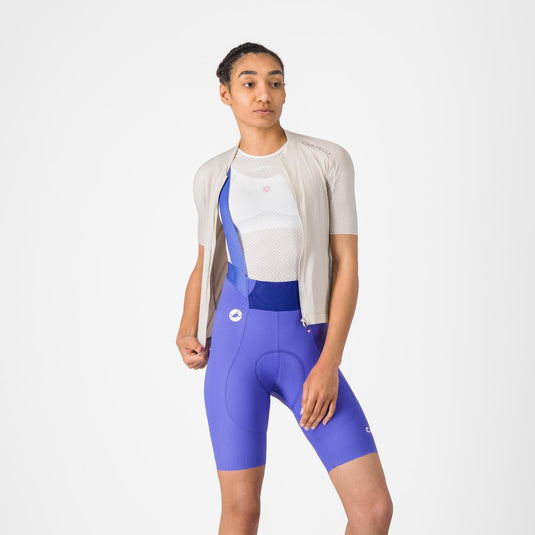 Castelli Womens Espresso 2 W Dt Bibshort
