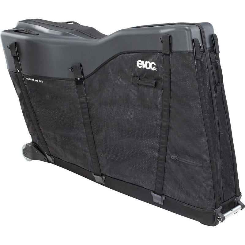 Load image into Gallery viewer, EVOC - Bag -  Road Bike Bag Pro -  Black  300L - TCR Sport Lab
