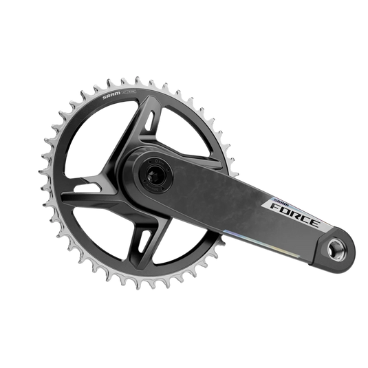 SRAM - Crankset - Force E1 XPLR - 172.5 - Dub wide - 42t - TCR Sport Lab