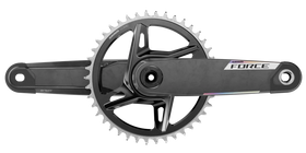 SRAM - Crankset - Force E1 XPLR - 172.5 - Dub wide - 42t