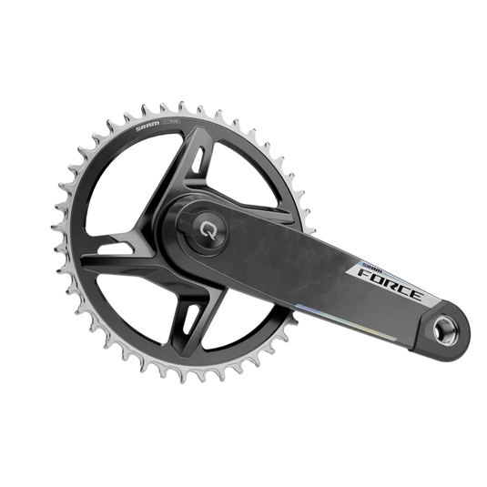 SRAM - Crankset -  Force 1x XPLR Powermeter E1 DUB - 40 - 172.5mm - TCR Sport Lab